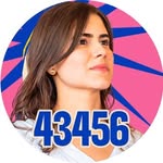 Lara Santana — 43456
